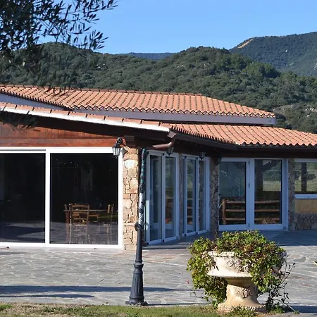 Agriturismo Gli Ulivi Castiadas