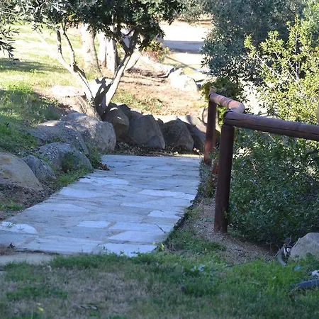 Feriegård Agriturismo Gli Ulivi Castiadas