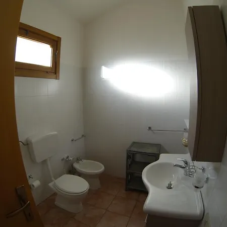 Agriturismo Gli Ulivi Castiadas