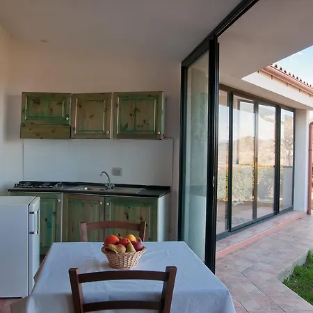 Lantgård Agriturismo Gli Ulivi