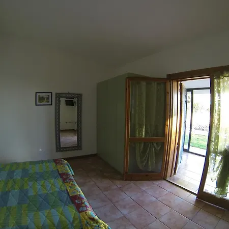Agriturismo Gli Ulivi Lantgård
