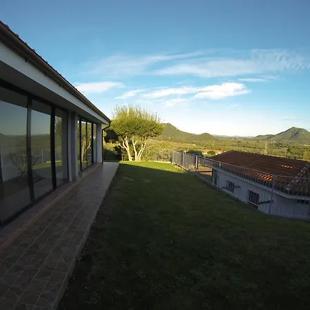 Agriturismo Gli Ulivi Lantgård