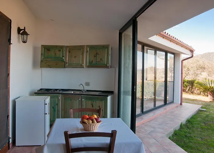 Фермерский дом Agriturismo Gli Ulivi