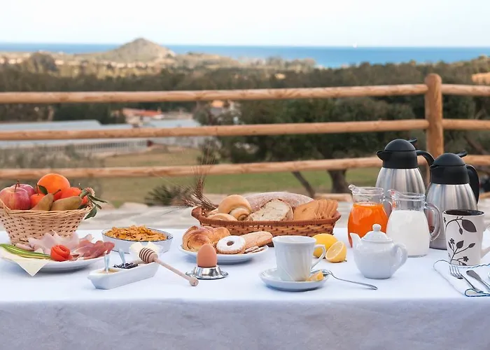 Фермерский дом Agriturismo Gli Ulivi *