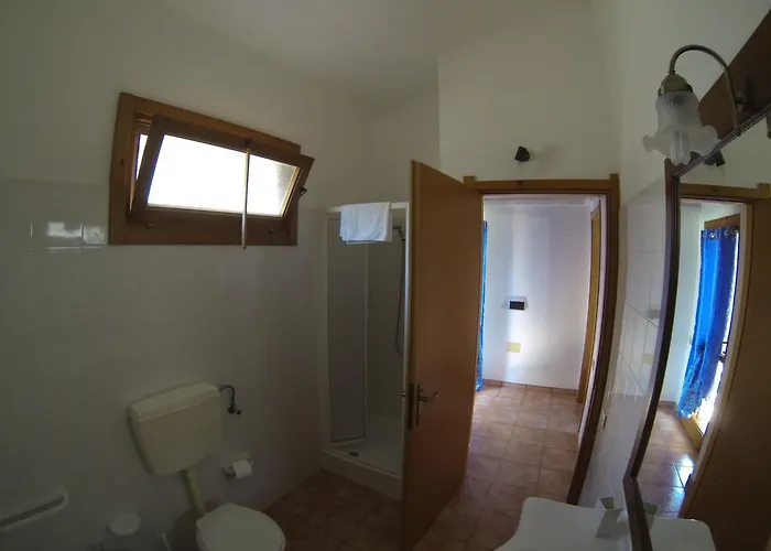 Agriturismo Gli Ulivi Кастиадас